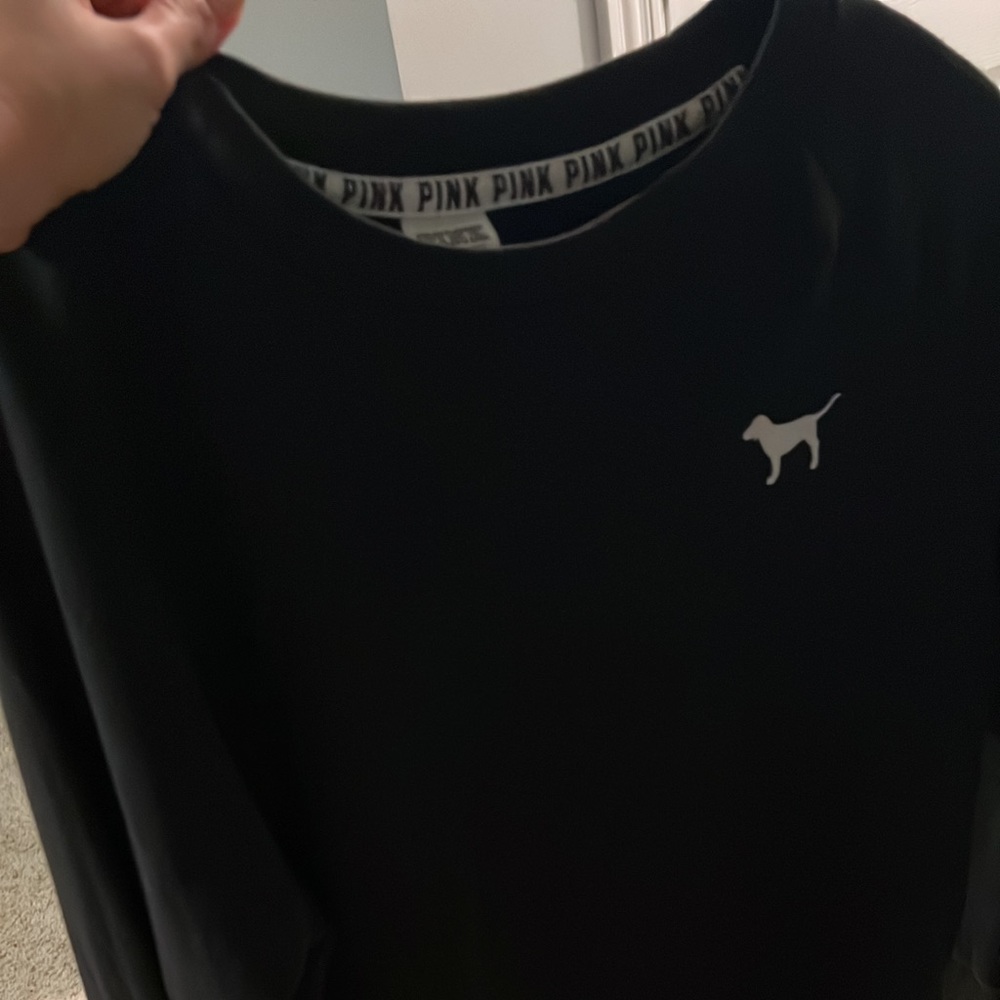 Pink crew neck - Picture 2 of 2